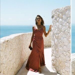 Sabo Skirt Catalyna Dress